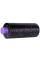 Масажний набір PowerPlay PP_4015 EPP Foam Roller Set 4in1 (2-ва роли + 2-ва м'ячі) Чорно-Фіолетовий