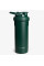 Шейкер спортивний SmartShake металевий Insulated Steel 750ml Racing green