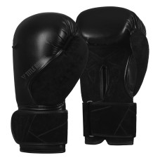 Боксерські рукавиці TITLE Boxing Ultra Bag Boxing Gloves Black 14 oz