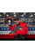 Лапи боксерські TITLE Boxing Incredi-Ball Leather Punch Mitts 2.0 Black/Red