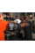 Лапи боксерські TITLE Boxing Incredi-Ball Leather Punch Mitts 2.0 Black/Red