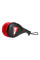 Ракетка для таеквондо (хлопушка) TITLE Boxing Duo Target Training Paddle Black/Red