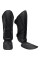 Захист гомілки та стопи RDX SHIN INSTEP T15 MATTE BLACK PLUS-M