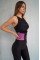 Пояс-корсет для підтримки спини Power System PS-6031 Waist Shaper Pink L/XL