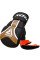Рукавиці для ММА RDX SHOOTER AURA PLUS T-17 Black Golden XL (капа у комплекті)