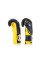 Боксерські рукавиці Fairtex BGV9 Mexican Blue/Yellow 12 унцій