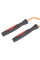 Скакалка PowerPlay 4204 Classic Jump Rope Помаранчева (2,7m.)