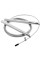 Скакалка швидкісна Power System PS-4064 Ultra Jump Rope Silver (2,75m.)