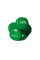 Набір гантелей в кейсі 12 кг. PowerPlay 4118 Fitness Dumbells (2шт.*1кг. 2шт.*2кг. 2шт.*3кг.)