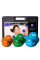 Набір гантелей в кейсі 12 кг. PowerPlay 4118 Fitness Dumbells (2шт.*1кг. 2шт.*2кг. 2шт.*3кг.)