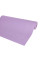 Килимок для йоги та фітнесу PowerPlay 4010 PVC Yoga Mat Лавандовий (173x61x0.6)