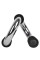 Упори для віджимань PowerPlay 4318 Push-Up Bars Stell металеві (S-подібні)