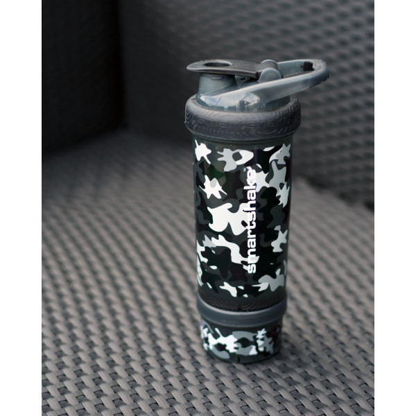 Шейкер спортивний SmartShake Revive 25oz/750ml Camo Black