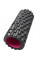 Масажний ролик (роллер) Power System PS-4050 Fitness Foam Roller Black/Pink (33x15см.)