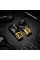 Боксерські рукавиці Phantom APEX Black/Gold 12 унцій (капа в подарунок)