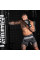 Боксерські рукавиці Phantom Muay Thai Black 10 унцій (бинти в подарунок)