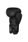 Боксерські рукавиці Phantom Muay Thai Black 10 унцій (бинти в подарунок)