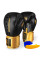 Боксерські рукавиці Phantom APEX Black/Gold 12 унцій (капа в подарунок)