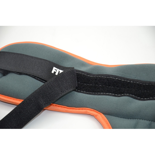 Обважнювачі-манжети для ніг та рук Power System PS-4044 Wrist Weights (2шт.*1 kg) (пара)