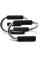 Упори для віджимань PowerPlay 4318 Push-Up Bars Stell металеві (S-подібні)