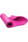 Килимок для йоги та фітнесу Power System PS-4017 NBR Fitness Yoga Mat Plus Pink (180х61х1)