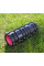 Масажний ролик (роллер) Power System PS-4050 Fitness Foam Roller Black/Pink (33x15см.)