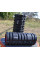 Масажний ролик (роллер) Power System PS-4050 Fitness Foam Roller Black/Pink (33x15см.)