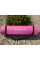 Килимок для йоги та фітнесу Power System PS-4017 NBR Fitness Yoga Mat Plus Pink (180х61х1)