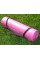 Килимок для йоги та фітнесу Power System PS-4017 NBR Fitness Yoga Mat Plus Pink (180х61х1)