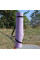 Килимок для йоги та фітнесу PowerPlay 4010 PVC Yoga Mat Лавандовий (173x61x0.6)