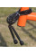 Скакалка PowerPlay 4201 Basic Jump Rope Чорна (2,8m.)