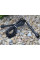Скакалка PowerPlay 4201 Basic Jump Rope Чорна (2,8m.)