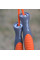 Скакалка PowerPlay 4204 Classic Jump Rope Помаранчева (2,7m.)