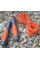Скакалка PowerPlay 4204 Classic Jump Rope Помаранчева (2,7m.)