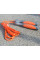 Скакалка PowerPlay 4204 Classic Jump Rope Помаранчева (2,7m.)