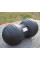 Масажний м'яч подвійний U-POWEX Epp foam peanut ball (d12*24cm.) Black