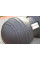Масажний м'яч подвійний U-POWEX Epp foam peanut ball (d12*24cm.) Black