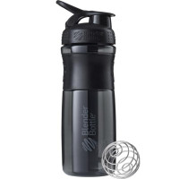 Шейкер спортивний (пляшка) BlenderBottle SportMixer Flip 28oz/820ml Black