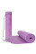 Килимок для йоги та фітнесу PowerPlay 4010 PVC Yoga Mat Лавандовий (173x61x0.6)