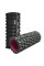 Масажний ролик (роллер) Power System PS-4050 Fitness Foam Roller Black/Pink (33x15см.)