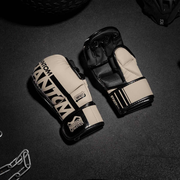 Рукавиці для ММА Phantom APEX Sparring Sand L/XL