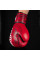 Боксерські рукавиці Phantom Muay Thai Red 12 унцій (капа в подарунок)