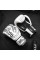 Боксерські рукавиці Phantom Muay Thai White 12 унцій (капа в подарунок)