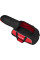 Спортивна сумка RDX R1 Duffel Bag with Backpack Straps Black/Red