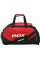 Спортивна сумка RDX R1 Duffel Bag with Backpack Straps Black/Red
