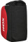 Спортивна сумка RDX R1 Duffel Bag with Backpack Straps Black/Red