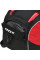 Спортивна сумка RDX R1 Duffel Bag with Backpack Straps Black/Red