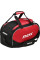 Спортивна сумка RDX R1 Duffel Bag with Backpack Straps Black/Red