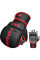 Рукавиці для ММА RDX F6 KARA Matte Red Plus L/XL (капа у комплекті)