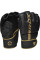 Рукавиці для ММА RDX F6 KARA Matte Golden L (капа у комплекті)